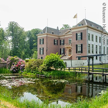 Aussenansicht (Huis Doorn)