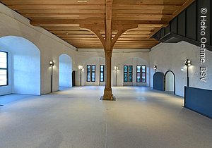 Saal, Cadolzburg