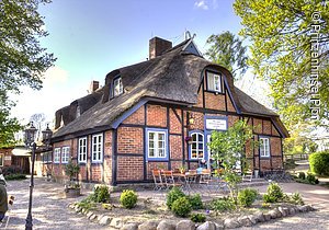 Bauernhaus, Prinzeninsel Plön