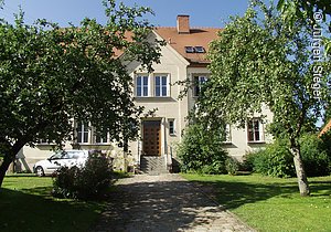 Pfarrhaus, Heilsbronn