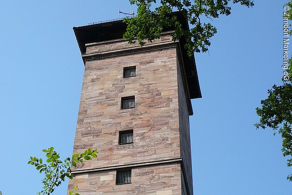 Vestner Turm (Zirndorf, Romantisches Franken)