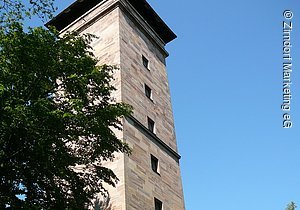 Vestner Turm (Zirndorf, Romantisches Franken)