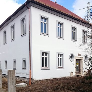 Amtsrichterhaus im Jahr 2015, Roßtal