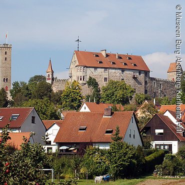 Burg Abenberg