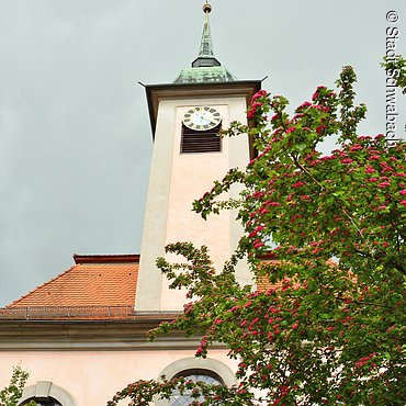 Franzosenkirche (Schwabach, Städteregion Nürnberg)