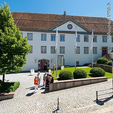 Hohenzollerisches Landesmuseum im Alten Schloss (Hechingen)