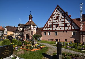 Torhaus, Roßtal