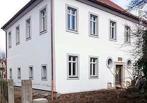 Amtsrichterhaus im Jahr 2015, Roßtal