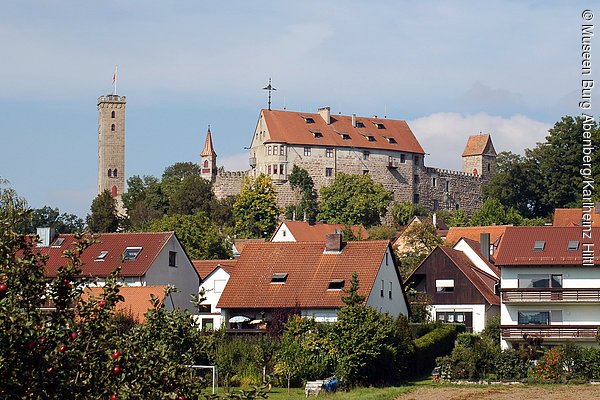 Burg Abenberg