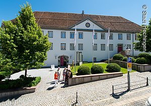 Hohenzollerisches Landesmuseum im Alten Schloss (Hechingen)