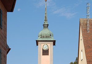 Franzosenkirche (Schwabach, Städteregion Nürnberg)