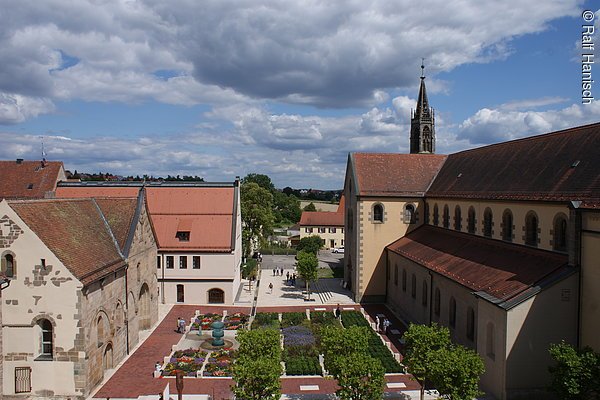 Münsterplatz, Heilsbronn