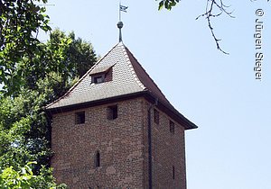 Achillesturm, Heilsbronn