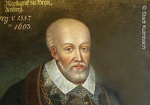 Markgraf Georg Friedrich, der letzte Hohenzoller der fränkischen Linie