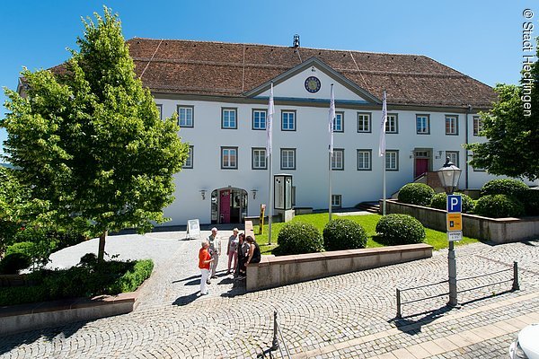 Hohenzollerisches Landesmuseum im Alten Schloss (Hechingen)