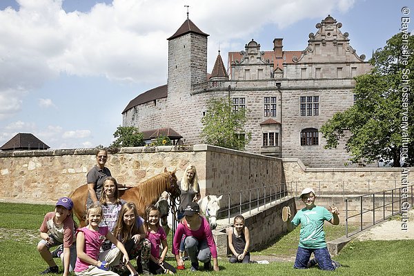 Burg Cadolzburg, Erlebnis für Groß und Klein