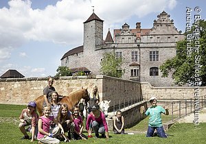 Burg Cadolzburg, Erlebnis für Groß und Klein