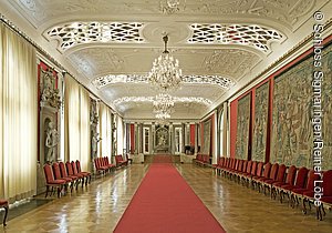 Portugiesische Galerie (Schloss Sigmaringen)