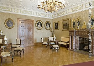 Salon (Schloss Sigmaringen)