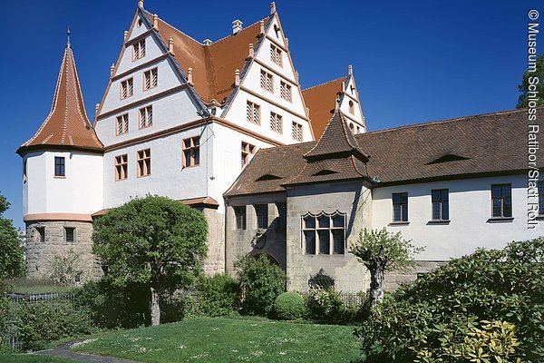 Schloss Ratibor (Roth, Fränkisches Seenland)
