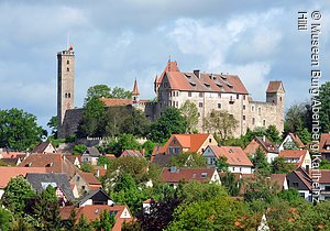 Burg Abenberg