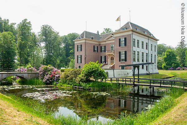 Aussenansicht (Huis Doorn)