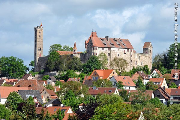 Burg Abenberg