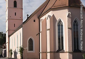 Stadtkirche St. Johannes, Neustadt a.d.Aisch