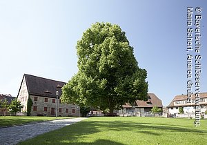 Vorburg, Cadolzburg