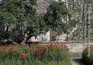 Burggarten, Cadolzburg