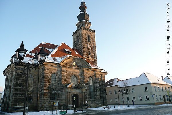 Ordenskirche St. Georgen, Bayreuth