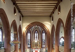 Stadtkirche St. Johannes, Neustadt a.d.Aisch