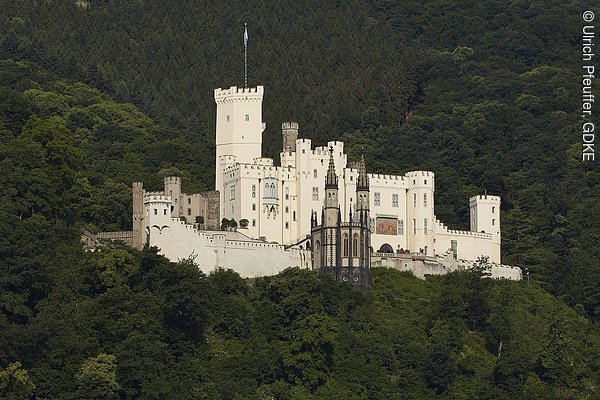 Schloss Stolzenfels