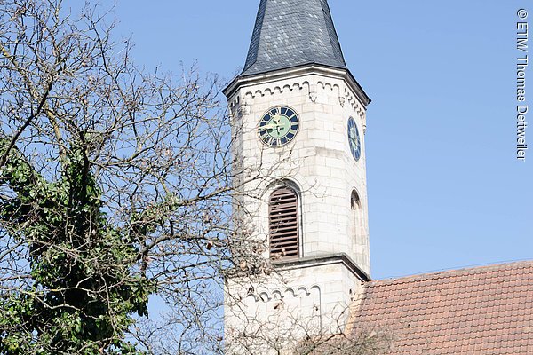 Herz Jesu Kirche, Erlangen