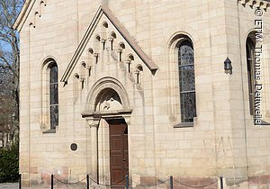 Herz Jesu Kirche, Erlangen