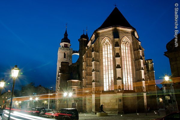 Stadtkirche, Bayreuth