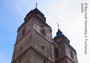 Stadtkirche, Bayreuth