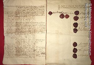 Bündnisvertrag zwischen England, Preußen und den Niederlanden (1701)