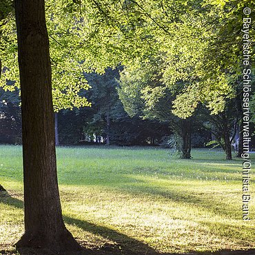 Hofgarten, Ansbach