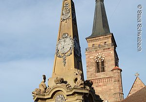 Schöner Brunnen (Schwabach, Städteregion Nürnberg)