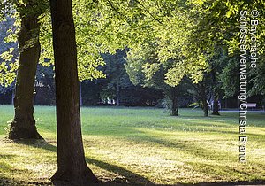 Hofgarten, Ansbach