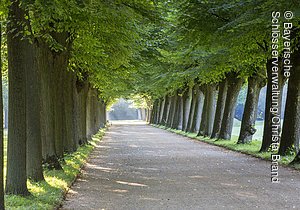 Lindenallee, Ansbach