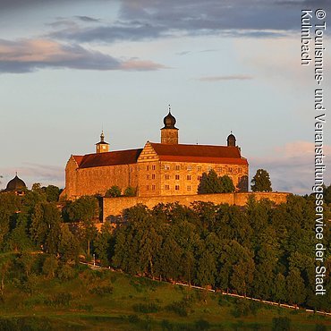 Plassenburg (Kulmbach, Frankenwald)