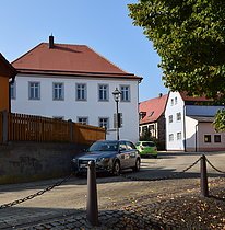 Amtsrichterhaus im Jahr 2015, Roßtal