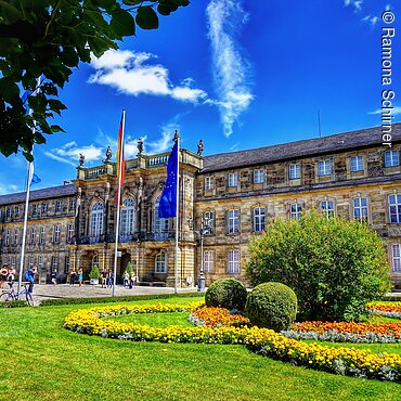 Neues Schloss (Bayreuth, Fichtelgebirge)