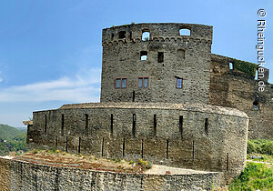 Burg Rheinfels, St. Goar