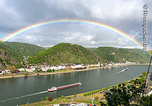 Stadthafen, St. Goar