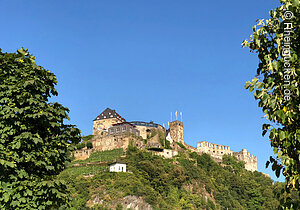 Burg Rheinfels, St. Goar