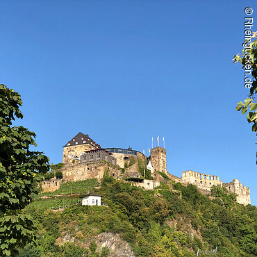 Burg Rheinfels, St. Goar