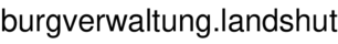 burgverwaltung.landshut